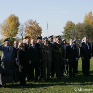 Úcta padlým vojnovým veteránom