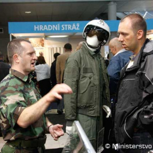 Slovensko na IDET 2009 v Brne