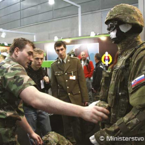 Slovensko na IDET 2009 v Brne