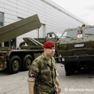 Slovensko na IDET 2009 v Brne