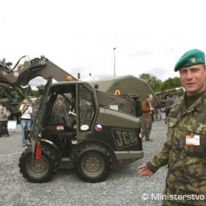 Slovensko na IDET 2009 v Brne
