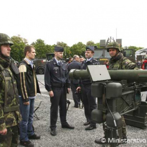 Slovensko na IDET 2009 v Brne