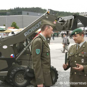 Slovensko na IDET 2009 v Brne