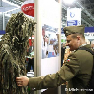 Slovensko na IDET 2009 v Brne