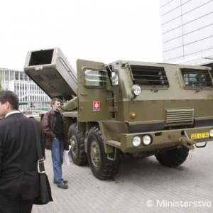 Slovensko na IDET 2009 v Brne