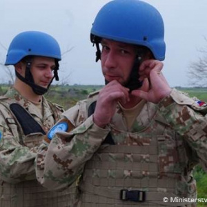 Vynikajúce meno Slovákov v UNFICYP