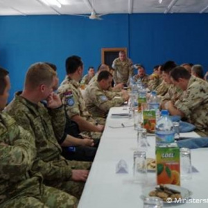Vynikajúce meno Slovákov v UNFICYP