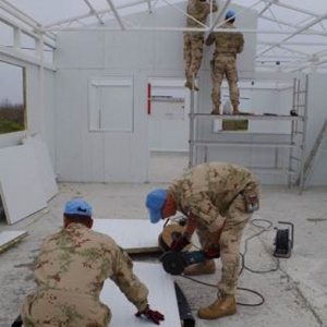 Vynikajúce meno Slovákov v UNFICYP
