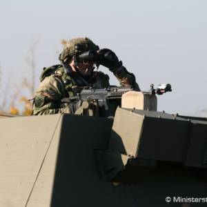 Mentorský tím  ukončil prípravu na Afganistan