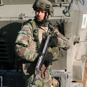 Mentorský tím  ukončil prípravu na Afganistan