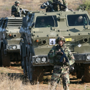 Mentorský tím  ukončil prípravu na Afganistan