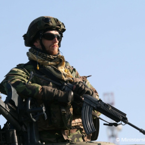 Mentorský tím  ukončil prípravu na Afganistan