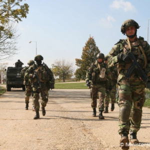 Mentorský tím  ukončil prípravu na Afganistan