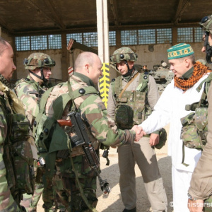 Mentorský tím  ukončil prípravu na Afganistan