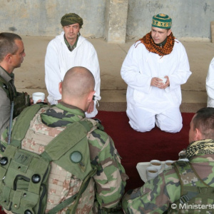 Mentorský tím  ukončil prípravu na Afganistan