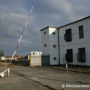 Niektoré z kasárenských objektov