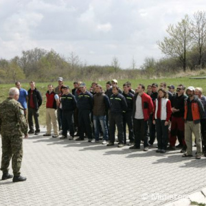 Súťaž horolezcov vo VVP – Lešť
