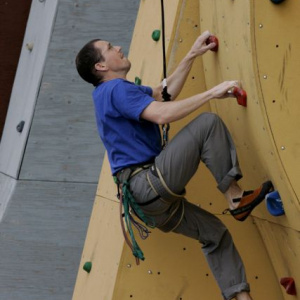 Súťaž horolezcov vo VVP – Lešť