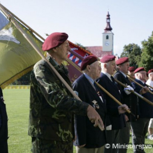 Memoriál výsadkárskych veteránov