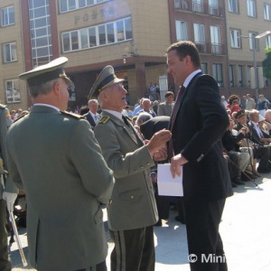 Oslavy Slovenského národného povstania vyvrcholili v Banskej Bystrici