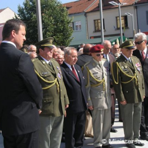 Oslavy Slovenského národného povstania vyvrcholili v Banskej Bystrici