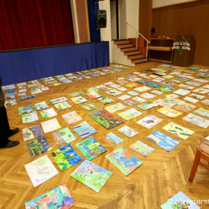 Vojakov maľovalo rekordne veľa detí