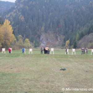Strelnica Lazisko
