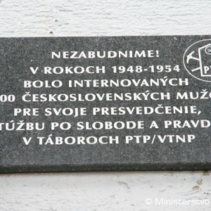 Vladimír Tarasovič pozdravil príslušníkov bývalých vojenských táborov nútených prác 