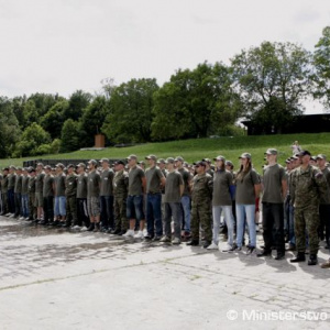 Na Lešti vyvrcholil KEMP 2010