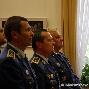 Medaila pre ministra od Československej obce legionárskej