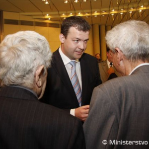 Ministrovi obrany udelili Pamätnú medailu Jána Nálepku – Repkina