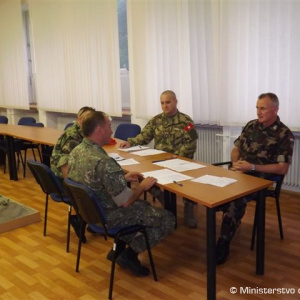 Vojaci z viacerých krajín sa v Martine pripravovali na vyslanie do misie UNFICYP
