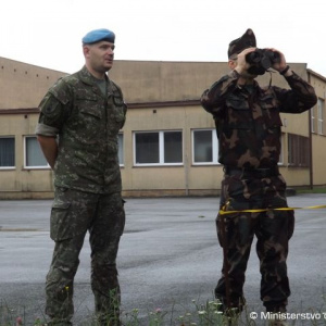 Vojaci z viacerých krajín sa v Martine pripravovali na vyslanie do misie UNFICYP