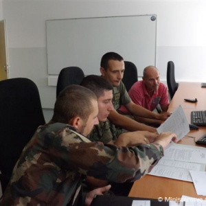 Vojaci z viacerých krajín sa v Martine pripravovali na vyslanie do misie UNFICYP