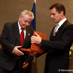 M. Koterec: Slovenský zväz protifašistických bojovníkov má v ministerstve obrany stabilného partnera