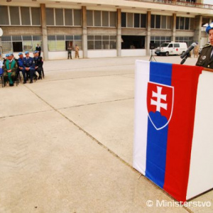 Pred desiatimi rokmi prišli na Cyprus prví slovenskí vojaci