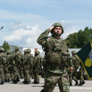 Česko - slovenská bojová skupina EÚ pripravená na nasadenie