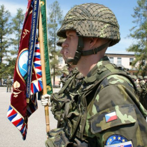 Česko - slovenská bojová skupina EÚ pripravená na nasadenie