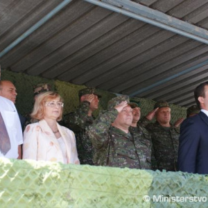 Česko - slovenská bojová skupina EÚ pripravená na nasadenie