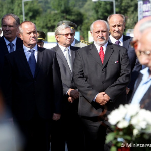 Minister Gajdoš si dnes na Orave pripomenul pamiatku SNP