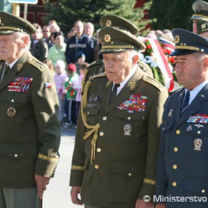 Delegácia českých vojnových veteránov