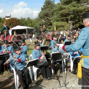 Výročie bitky pri Lamači aj s vojenskými historikmi