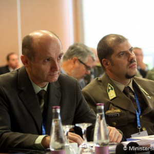 Minister obrany P. Gajdoš otvoril 10. ročník Pyrotechnickej konferencie