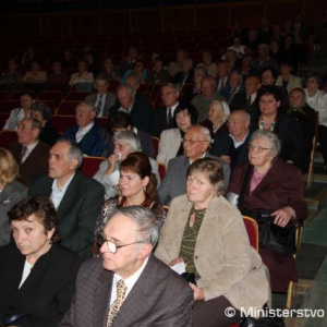 Minister Baška ocenil odbojárov z regiónu Žiar nad Hronom