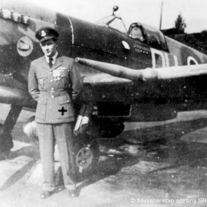 Otto Smik na konci augusta roku 1944