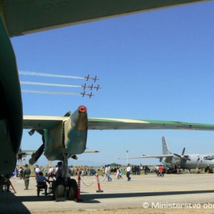 EURAC/GACC/Turkish International Air Show