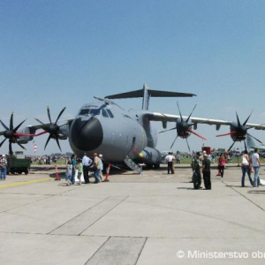 EURAC/GACC/Turkish International Air Show