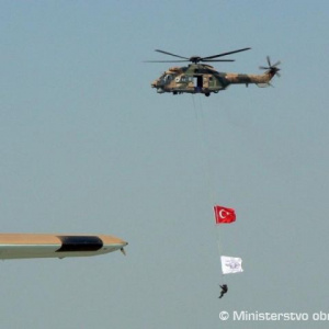 EURAC/GACC/Turkish International Air Show