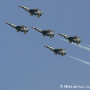 EURAC/GACC/Turkish International Air Show