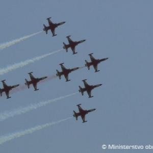 EURAC/GACC/Turkish International Air Show
